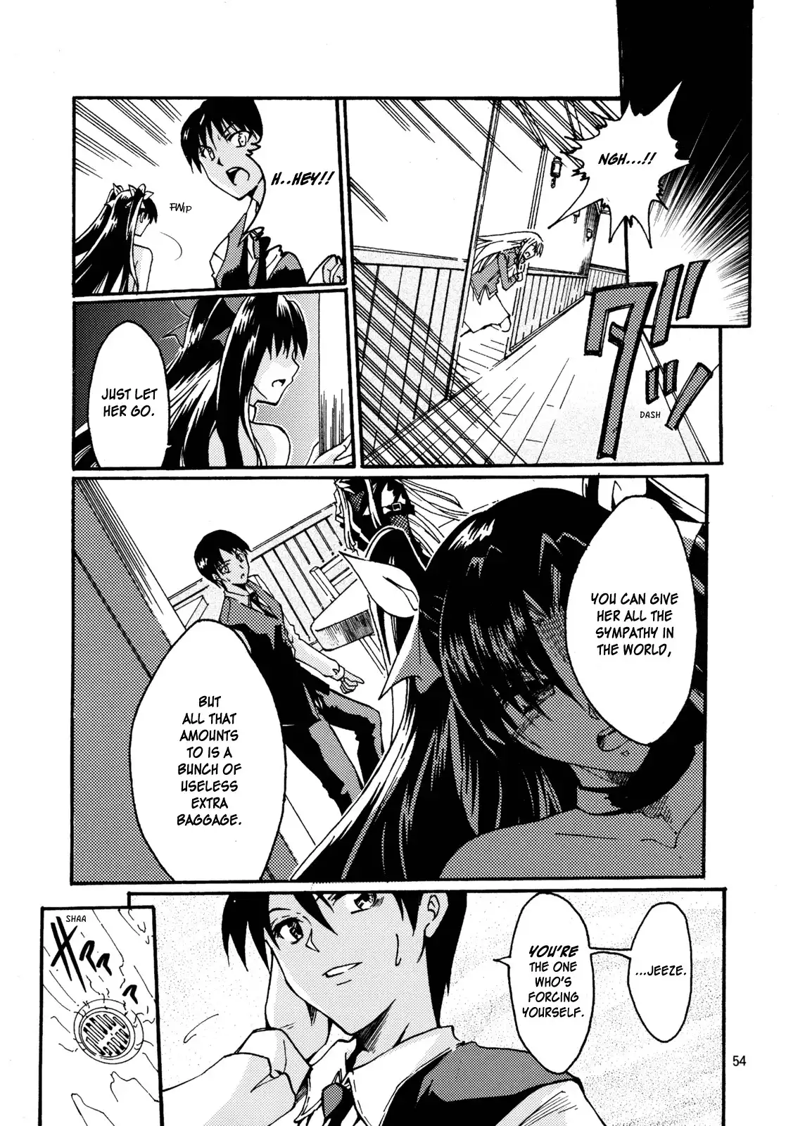 Fate/stay night - Magic Gunner Rin (Doujinshi) Chapter 2 17